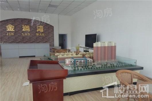 金澜湾实景图
