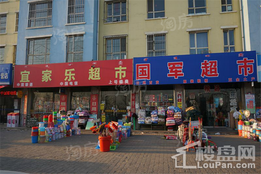 金澜湾配套图