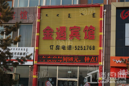 周边配套图