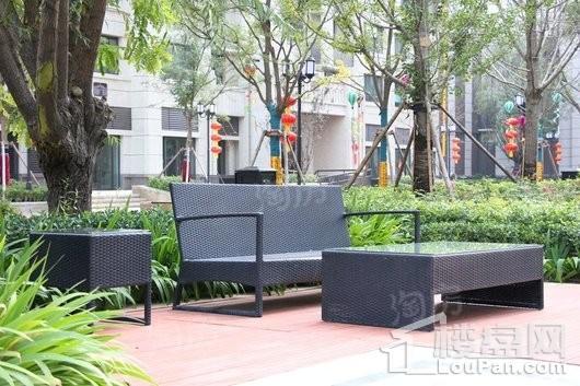 中海广场实景图