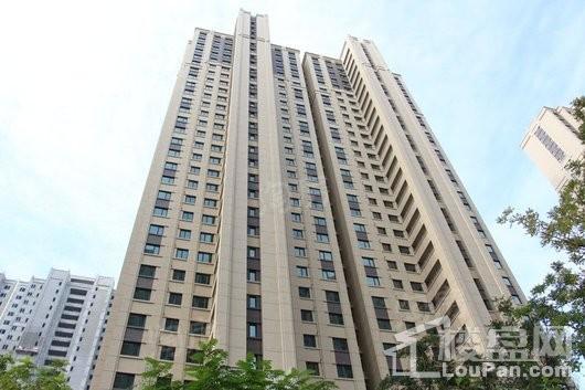 中海广场实景图