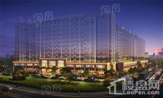 中交·上东国际效果图