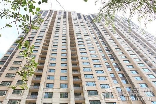 中海广场实景图