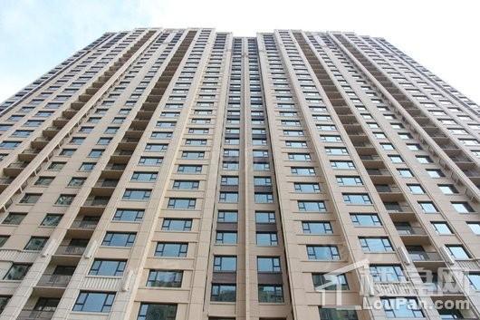 中海广场实景图