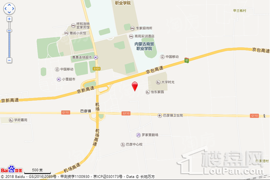 位置图