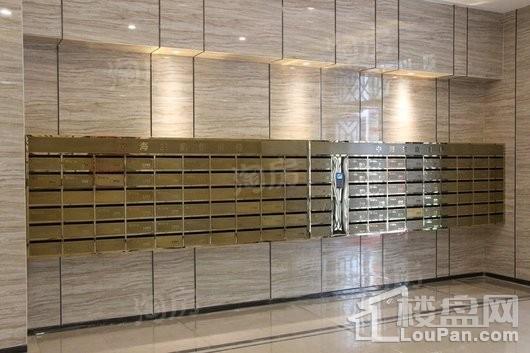 中海广场实景图