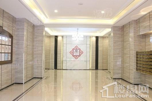 中海广场实景图