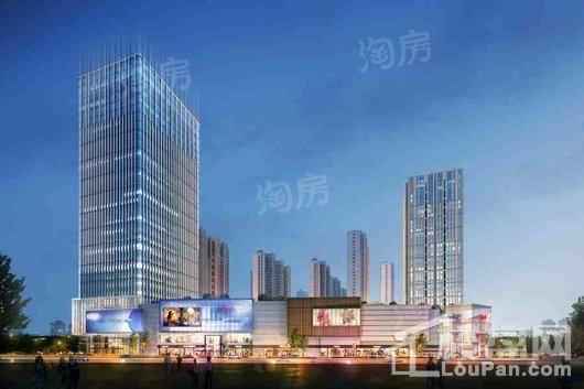 中海广场效果图