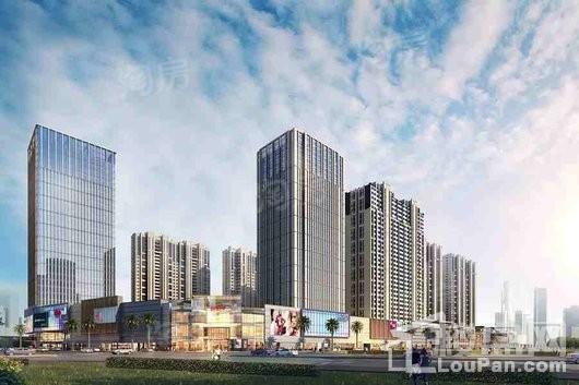 中海广场效果图