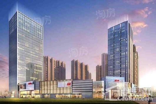 中海广场效果图