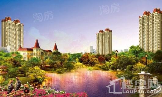 恒大城效果图