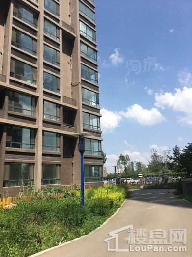 元泰汗府实景图