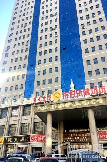 元泰汗府配套图