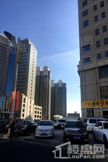 元泰汗府配套图