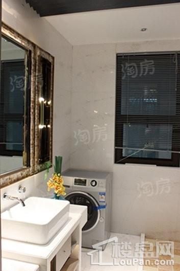 华远三千院样板间