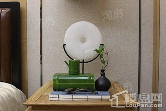 华远三千院样板间