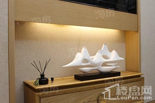 华远三千院样板间