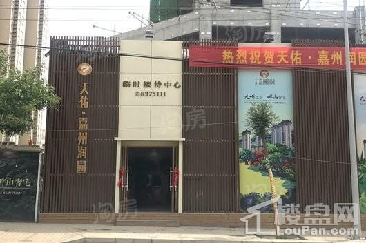 天佑·嘉州润园实景图