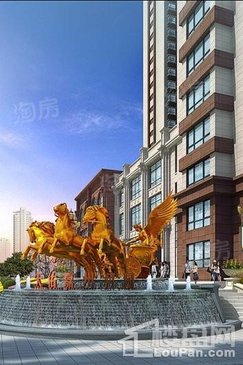 天佑·嘉州润园效果图