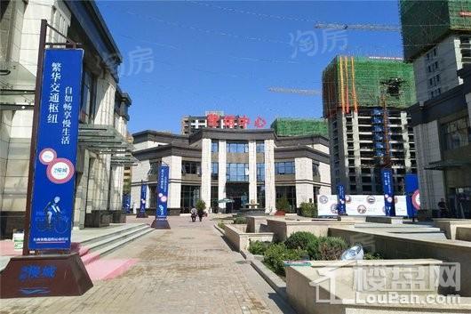 舜和慢城实景图