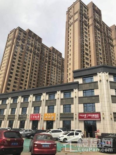 舜和慢城配套图