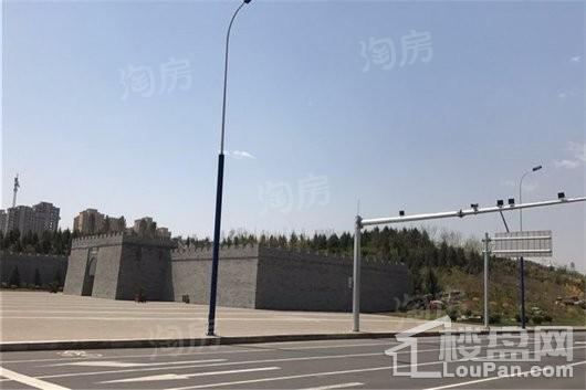 舜和慢城配套图