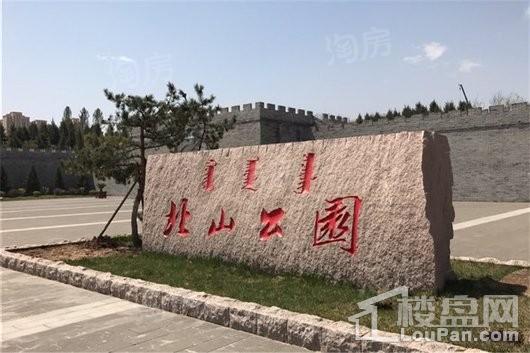 舜和慢城配套图