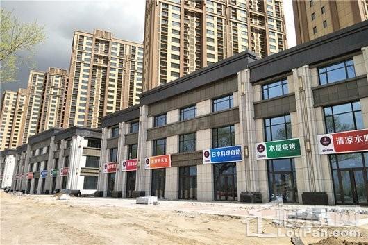 舜和慢城配套图
