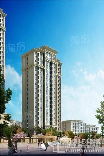 方恒·尚御府效果图