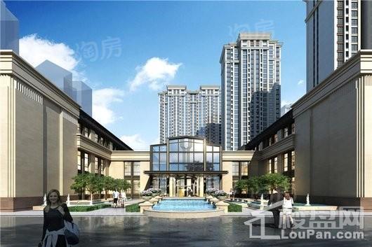方恒·尚御府效果图