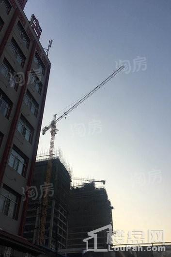 大爱国际实景图