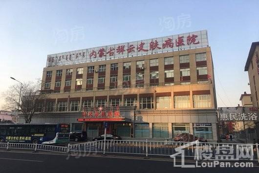 大爱国际配套图
