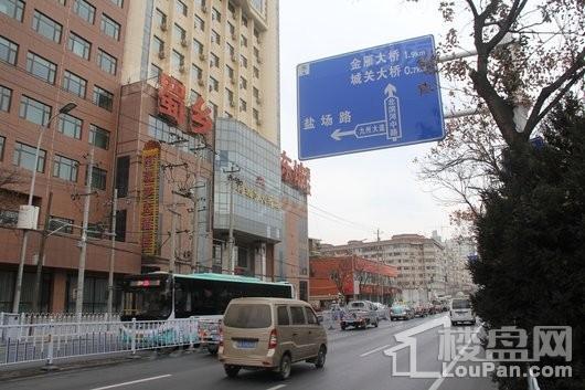 周边配套图