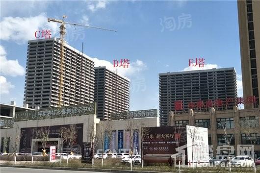 永泰城实景图