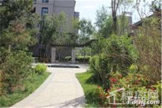 伊泰华府云玺实景图