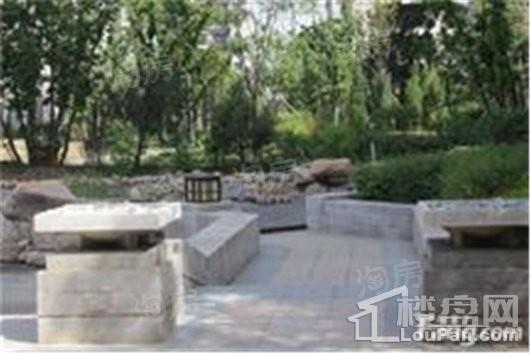 伊泰华府云玺实景图