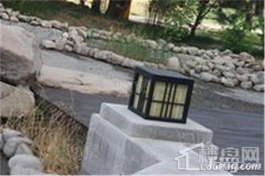 伊泰华府云玺实景图