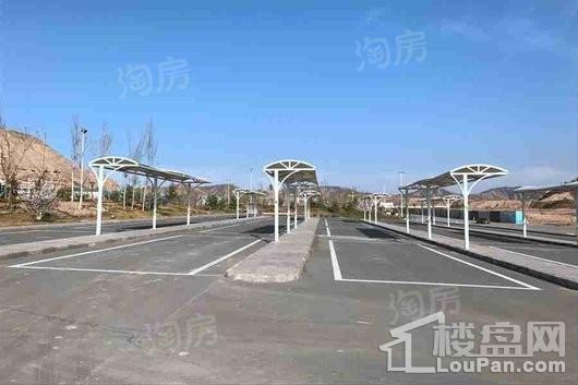 保利领秀山配套图