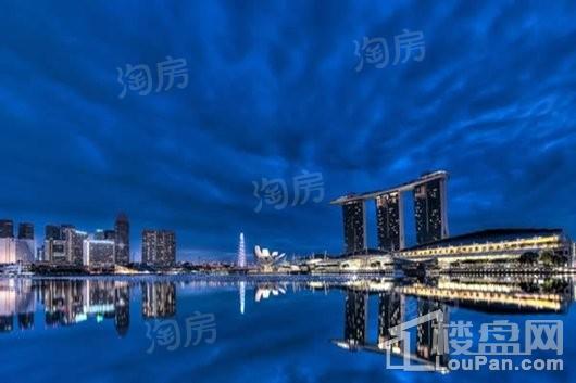 碧桂园·森林城市实景图
