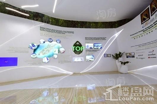 碧桂园·森林城市实景图