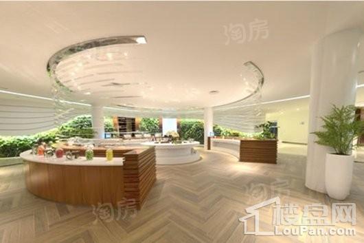 碧桂园·森林城市实景图