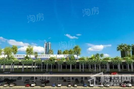 碧桂园·森林城市效果图