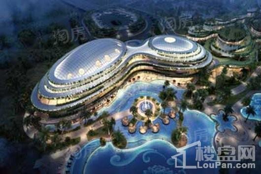 碧桂园·森林城市效果图