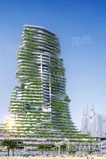 碧桂园·森林城市效果图