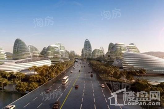 碧桂园·森林城市效果图