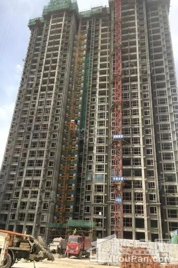 扶正·太和上城实景图