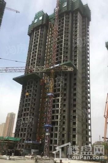 扶正·太和上城实景图