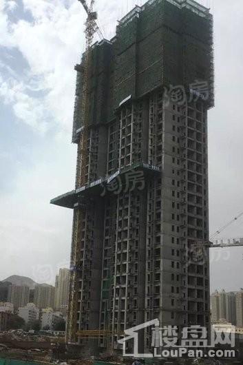 扶正·太和上城实景图