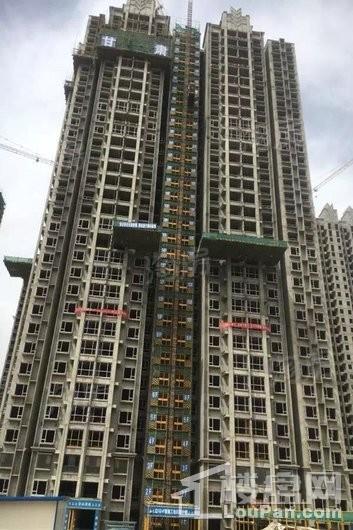 扶正·太和上城实景图