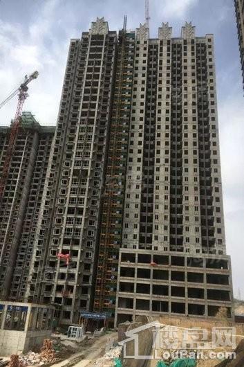 扶正·太和上城实景图